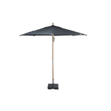 Reggio Parasoll Ø3m Grå