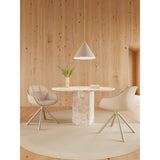 Leona Karmstol Beige