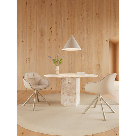 Leona Karmstol Beige