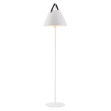 Strap Golvlampa Vit