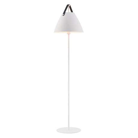 Strap Golvlampa Vit