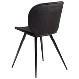 Cloud Stol Meteorite Black Velvet