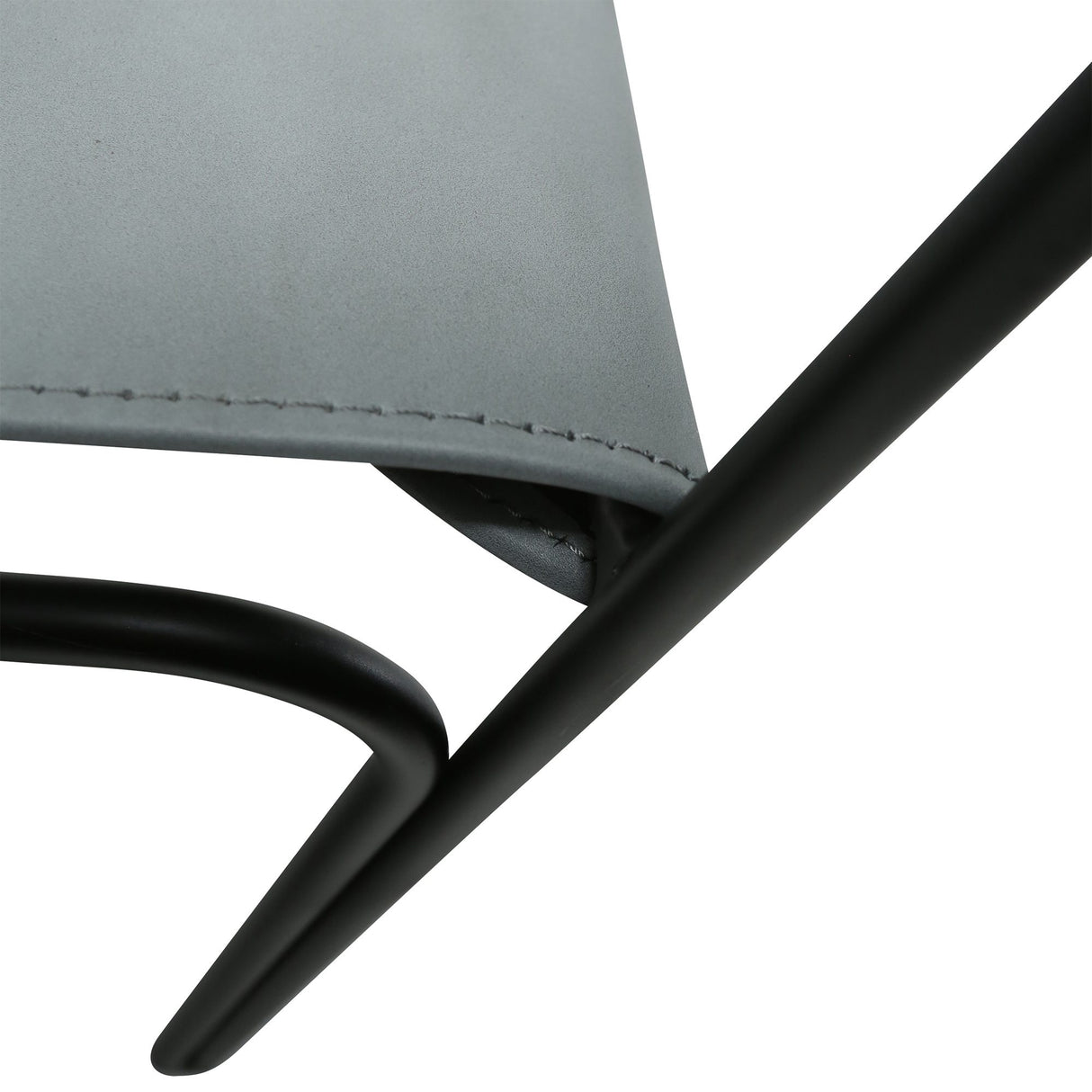 Paz Loungefåtölj Grey