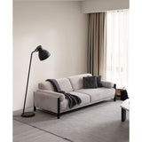 Norra (235 x 67 x 100 cm) 3-sitssoffa Beige