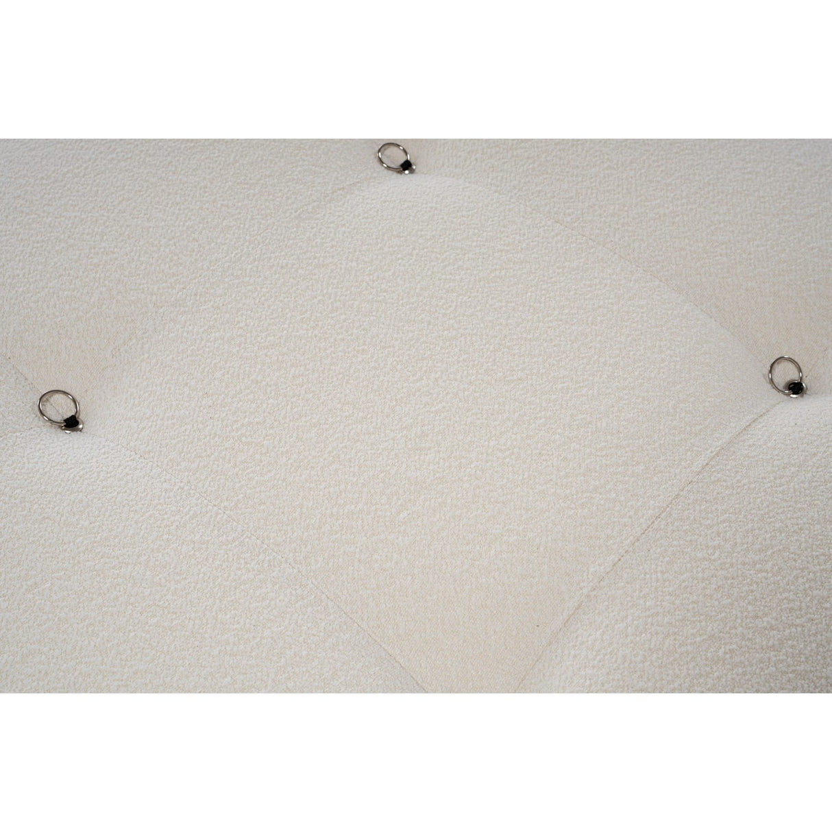 Quito 3-sits (288 x 95 x 75 cm) 3-sitssoffa Vit