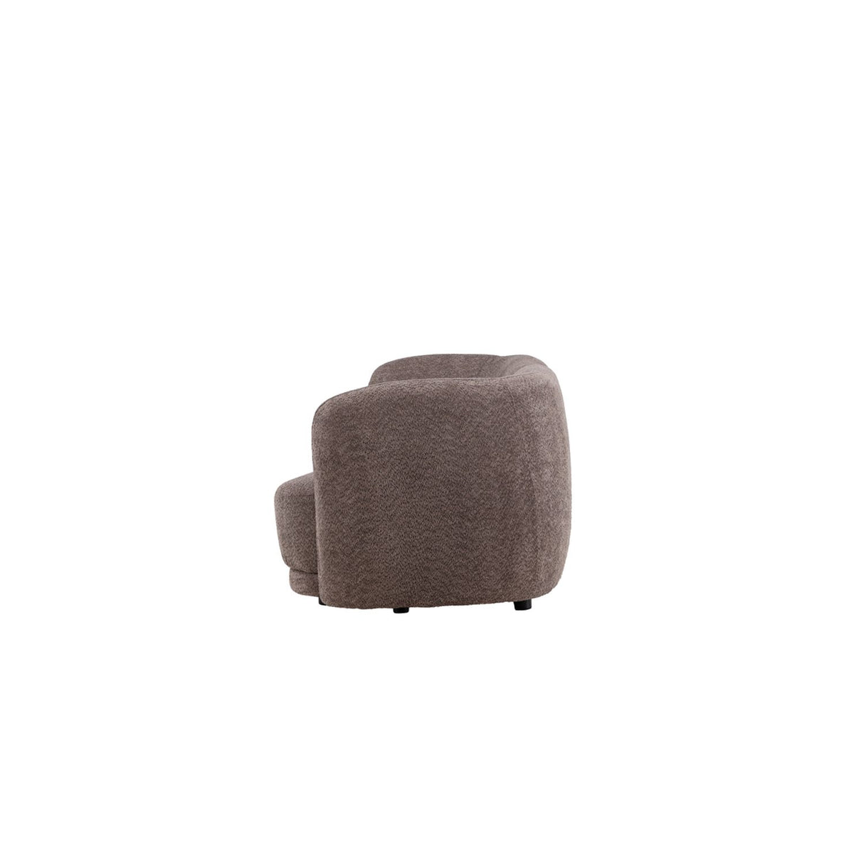 Cielo 3-sitssoffa Brun