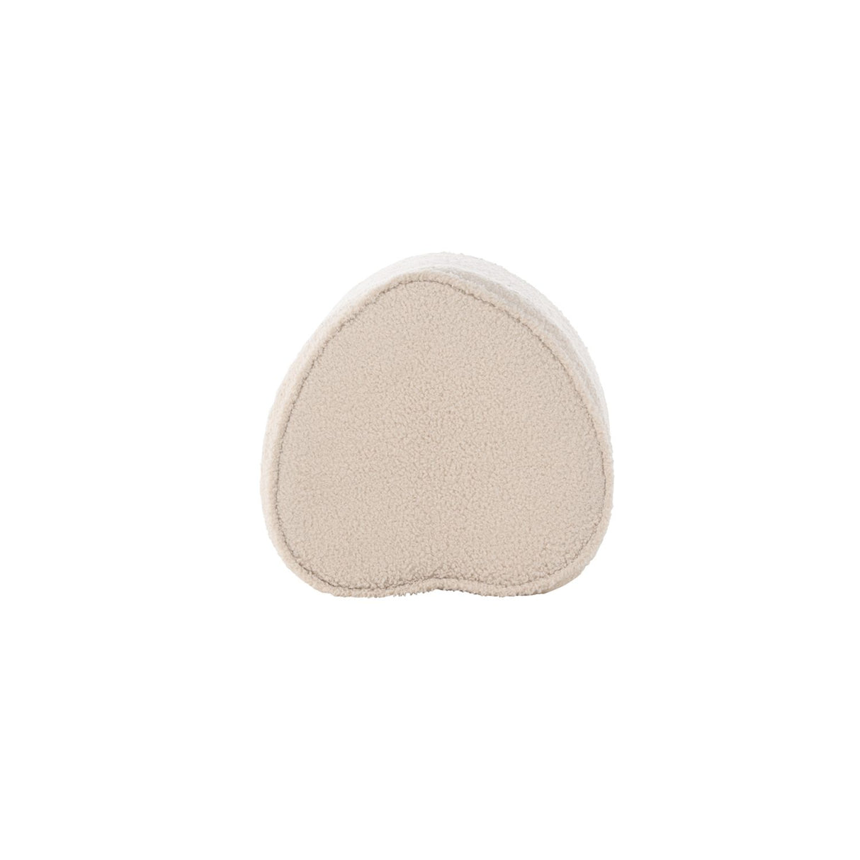 Heart Barnstol Beige