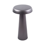 Uppladdningsbar Arcello Bordslampa Antracit