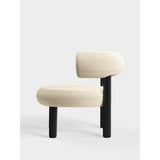 Fat Loungestol Hallingdal 65 Bright White BLW