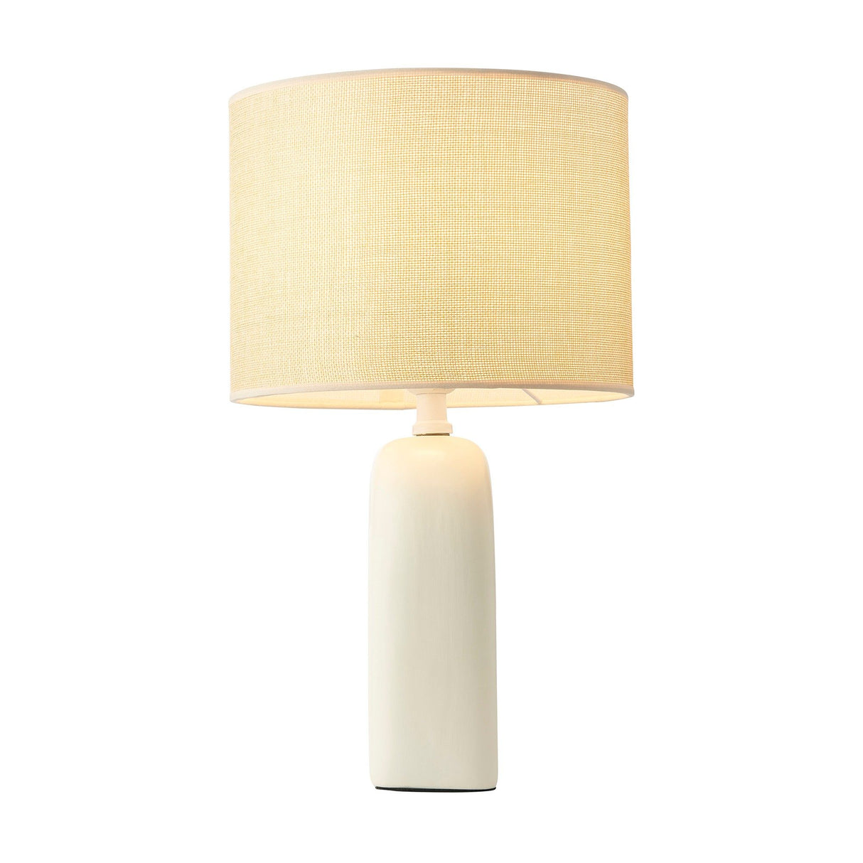 Haze Beige Bordslampa