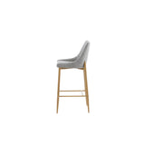 Plaza Barstol Natur, Polyester