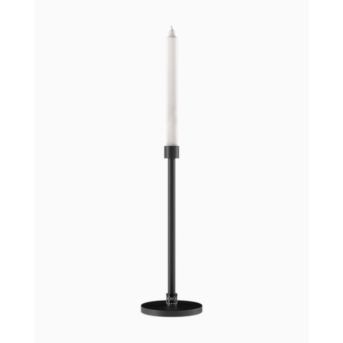 Steel Pillar 30 cm Ljusstake