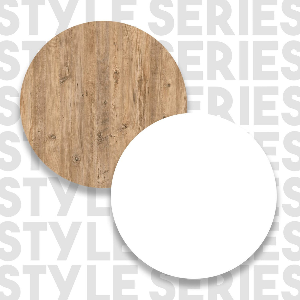 Stavro Bar (120 x 101,8 x 51,6 cm) Bardisk Atlantisk furu Vit