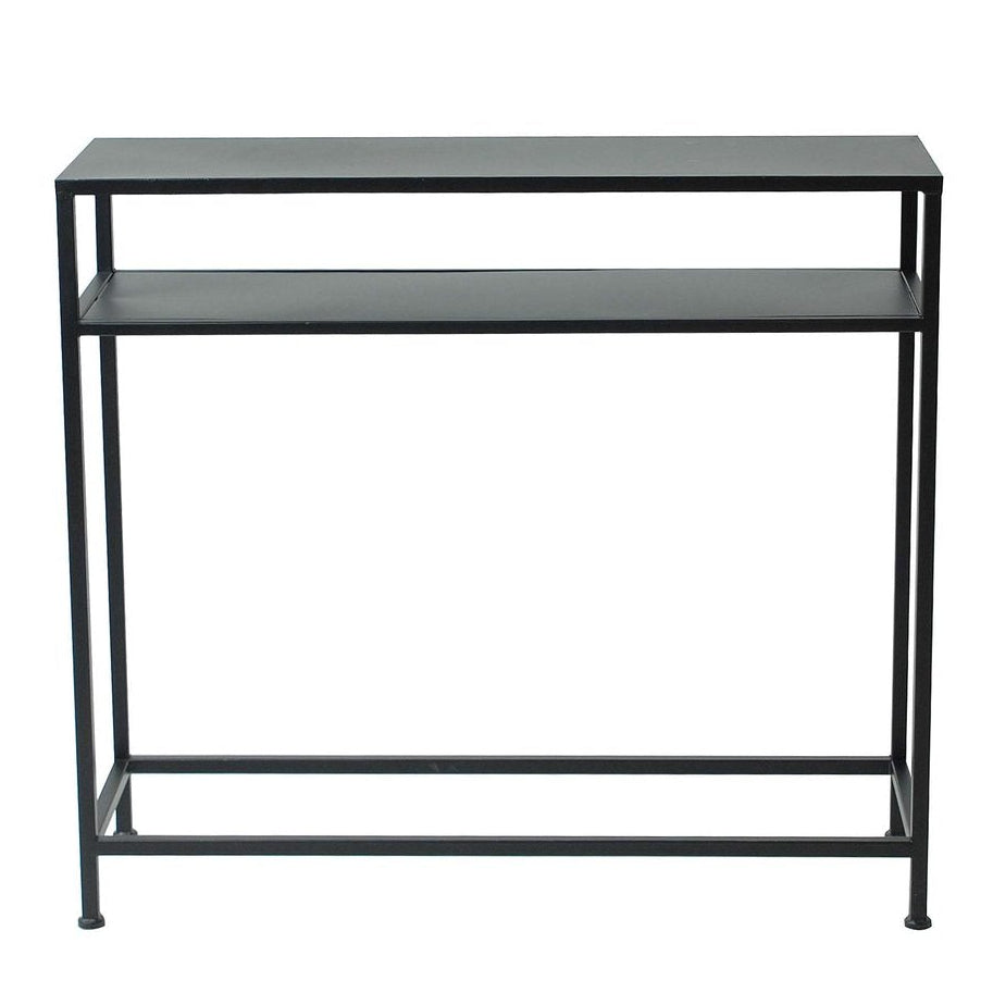 Main Konsollbord Plåt 100x32x90 cm