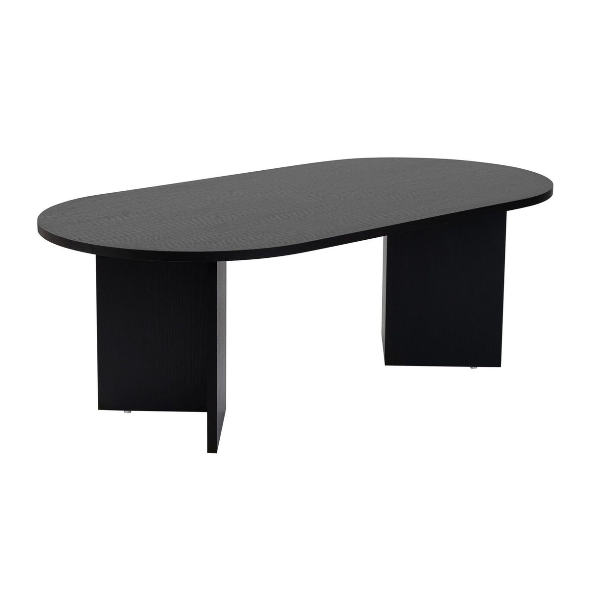 Trentino Soffbord Wood Black