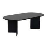 Trentino Soffbord Wood Black