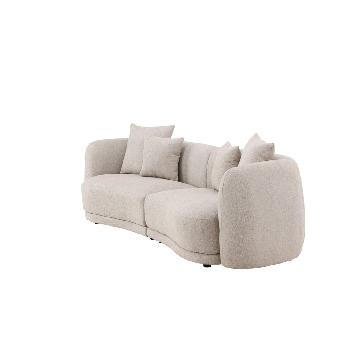 Cielo 3-sitssoffa Beige