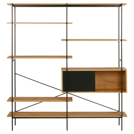Paddington Bokhylla 188x172x27 cm Vild Ek