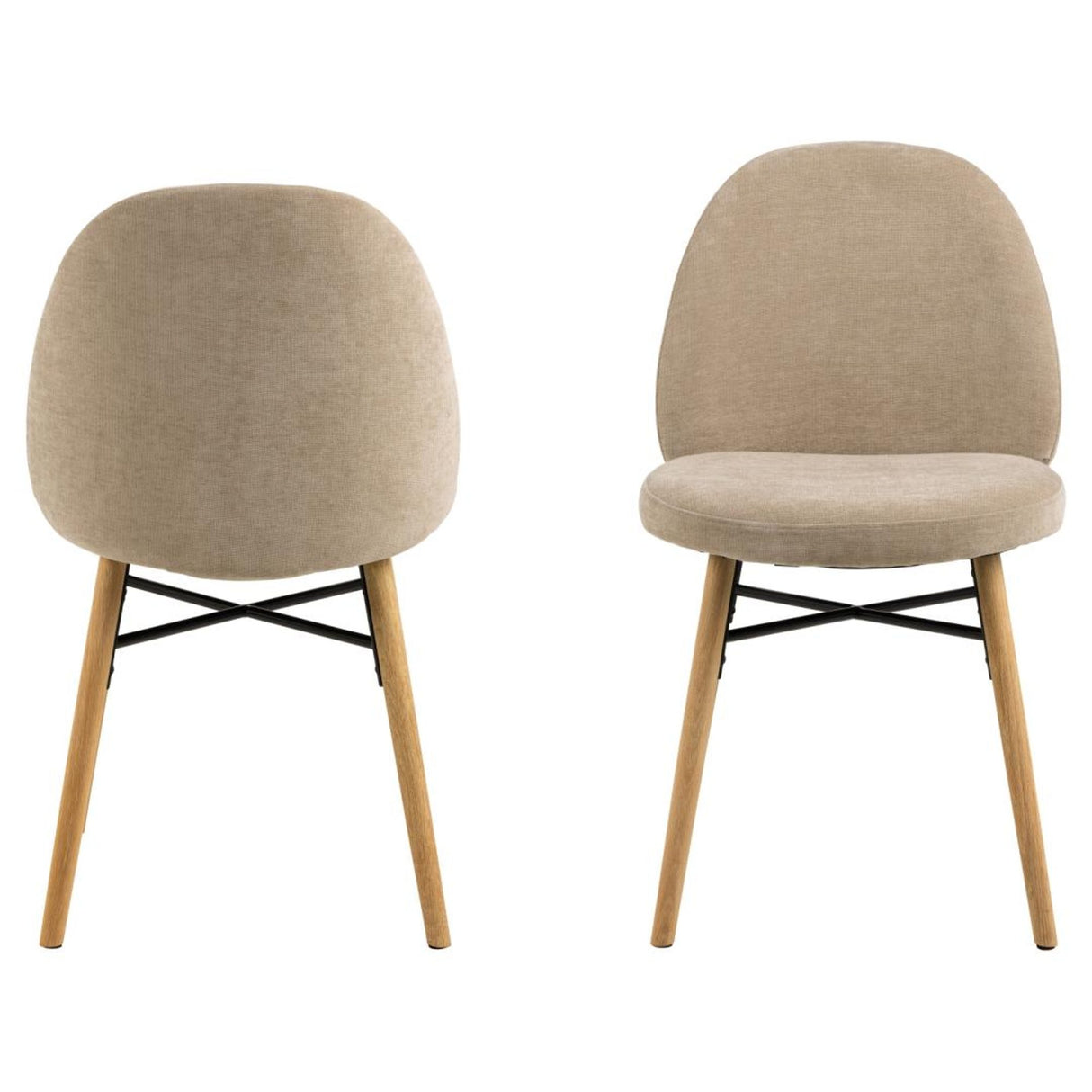 Sophia Matstol Danny tyg Beige