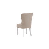 Vista Matstol Beige