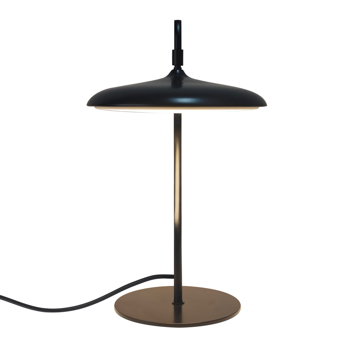 Artist Bordslampa Svart