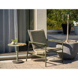 Soro Loungefåtölj Nordic Green/Teddy Verde