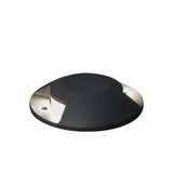 Mark/Deck LED Mörkgrå Spotlight Ute 10W, 2-vägs