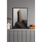Matta Poster Brun, 50 x 70 cm