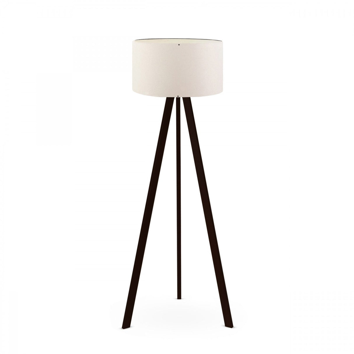 Hobart (21 x 38 cm) Creme Golvlampa