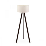 Hobart (21 x 38 cm) Creme Golvlampa