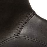 Hype Stol Vintage Grey Art.Leather, Black