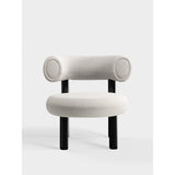 Fat Loungestol Alpine Ivory BLS
