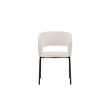 Dag Matstol Offwhite