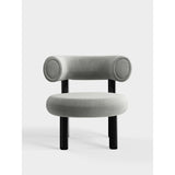 Fat Loungestol Royal Silver BLS