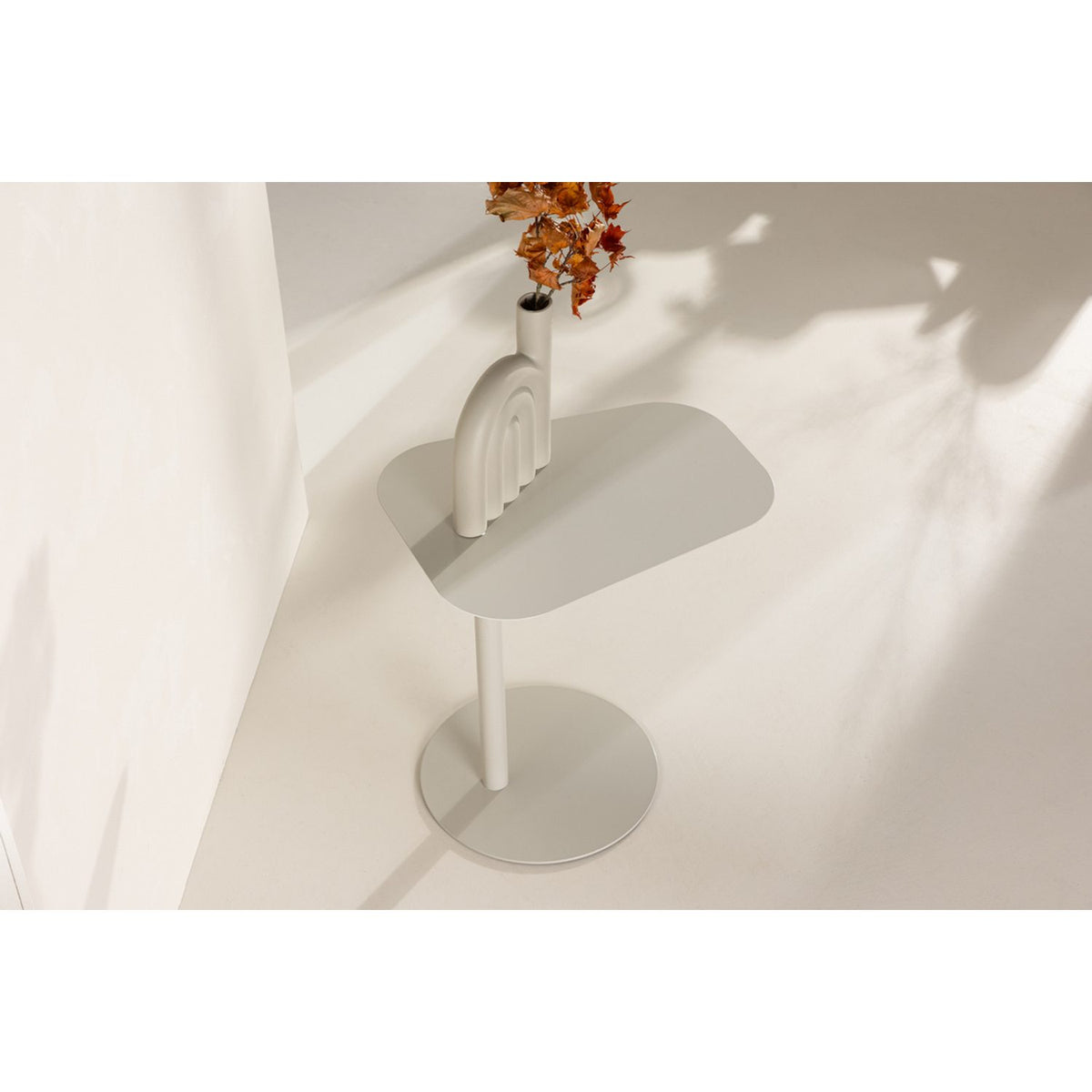 San Jose Sidobord Beige