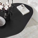 Rascel Soffbord Svart