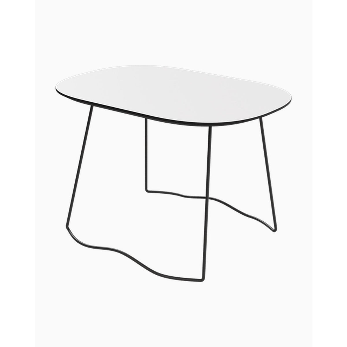 Sierra Utebord Blanc Artic