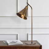 Mel Bordslampa Flix Vintage