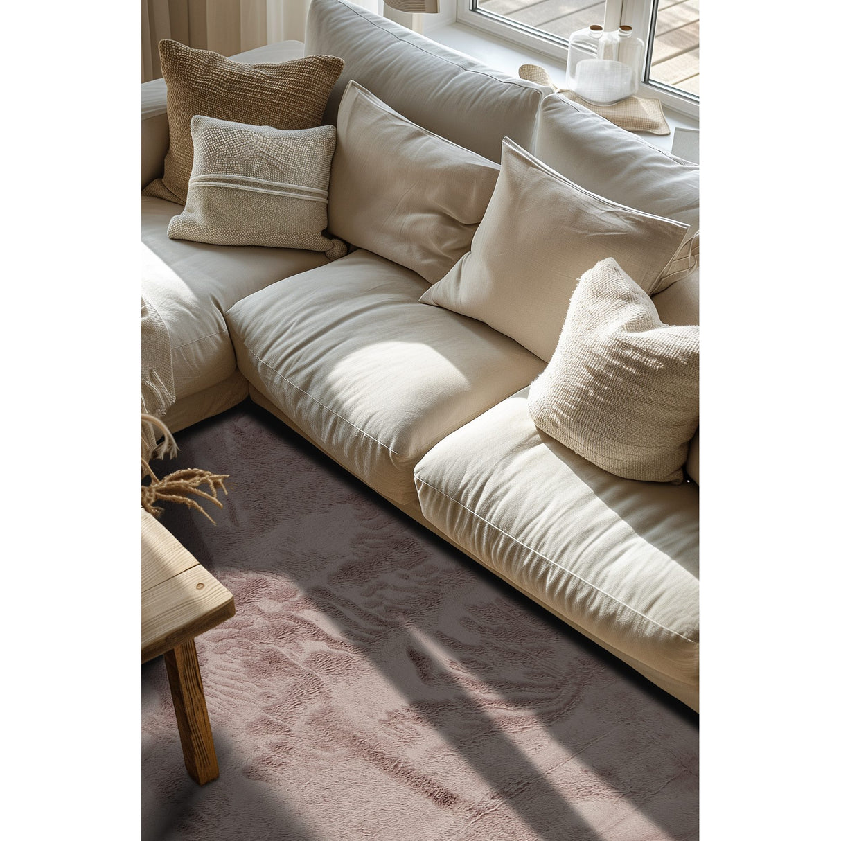 Collin Ryamatta 80x130 cm Ljung