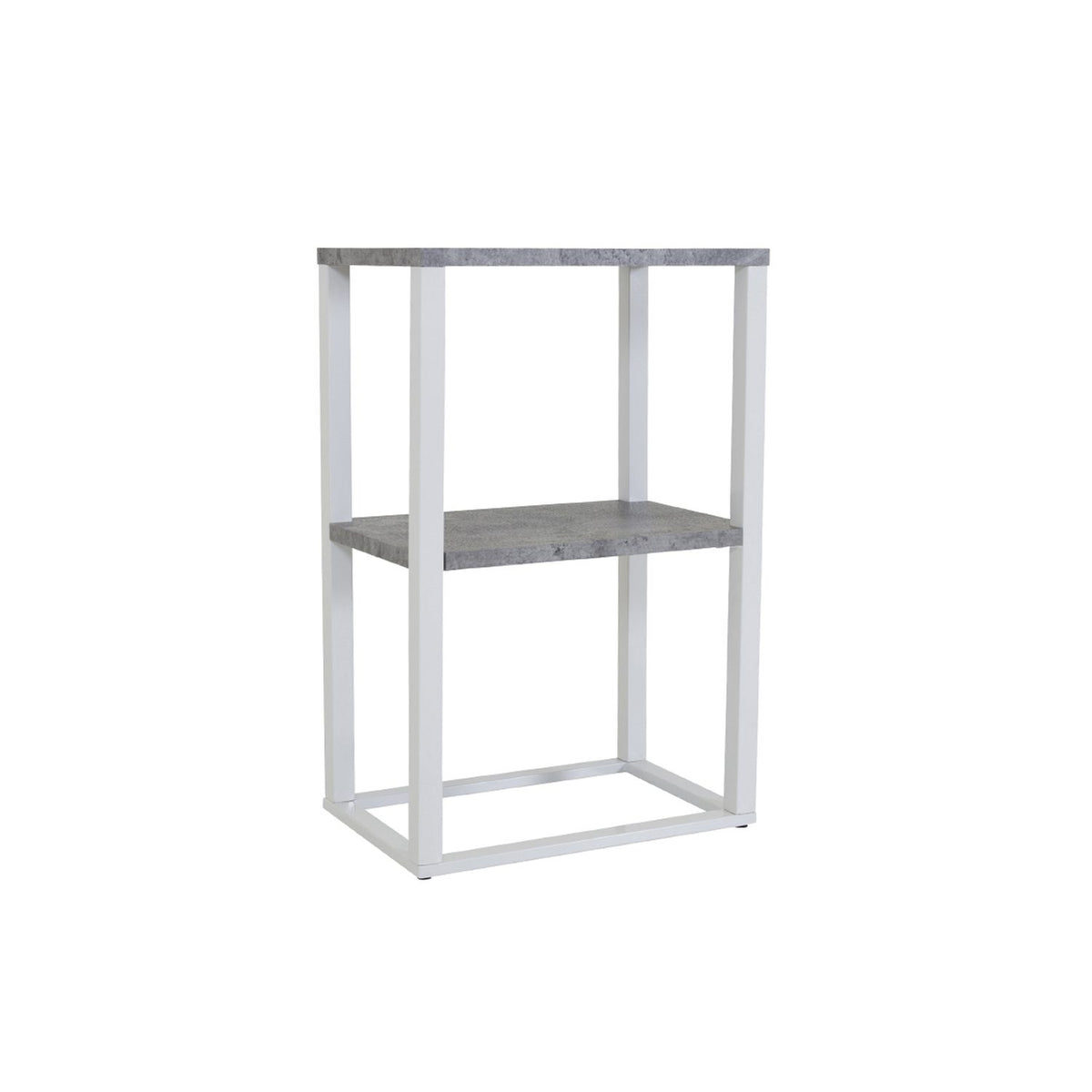 Rise Sidobord Vit, 45 x 30