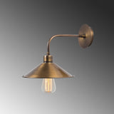 Mel Niva Vintage Vägglampa