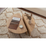 Durban (90 x 30 x 60 cm) Soffbord Honungsek