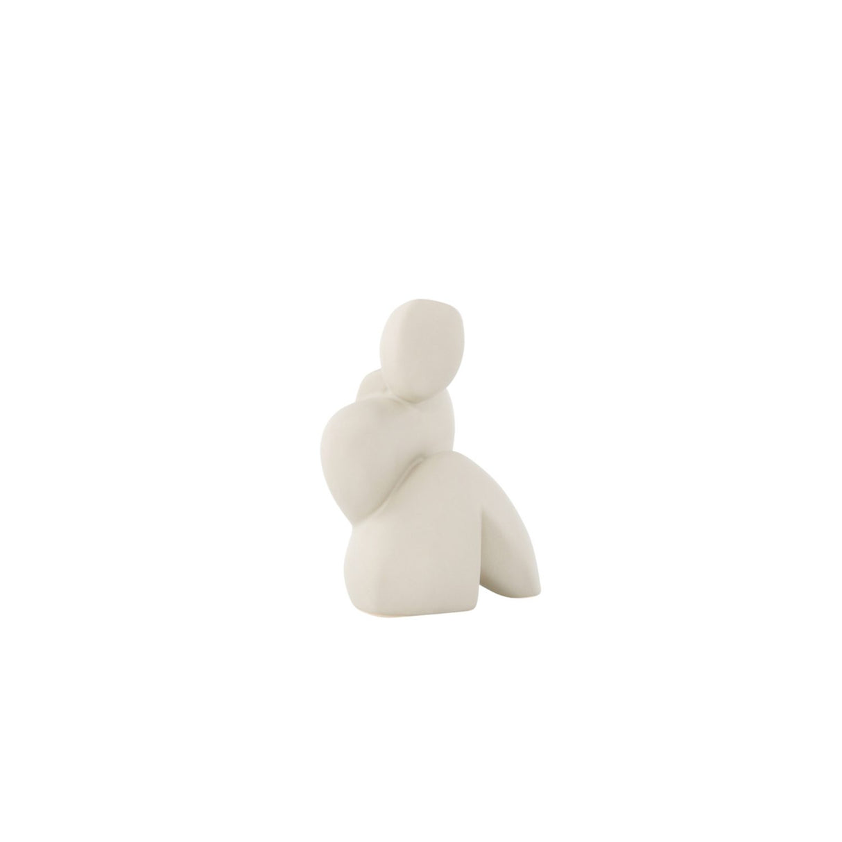 Floda Skulptur Ljusgrå