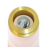 Glossy Bordslampa Rosa