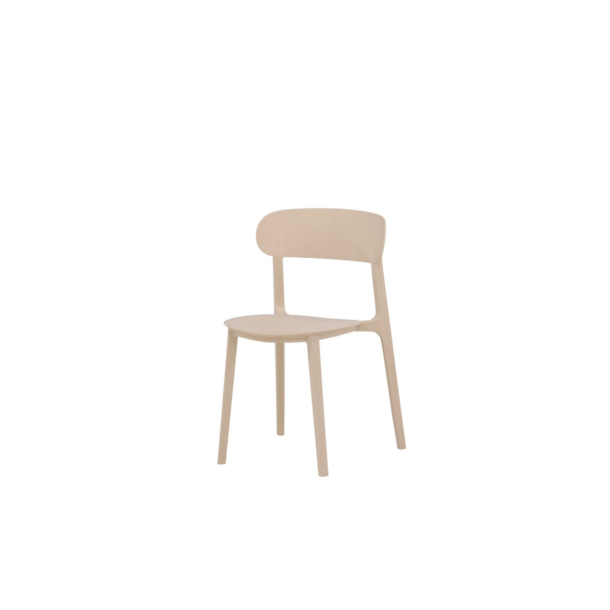 Åstol Matstol Beige