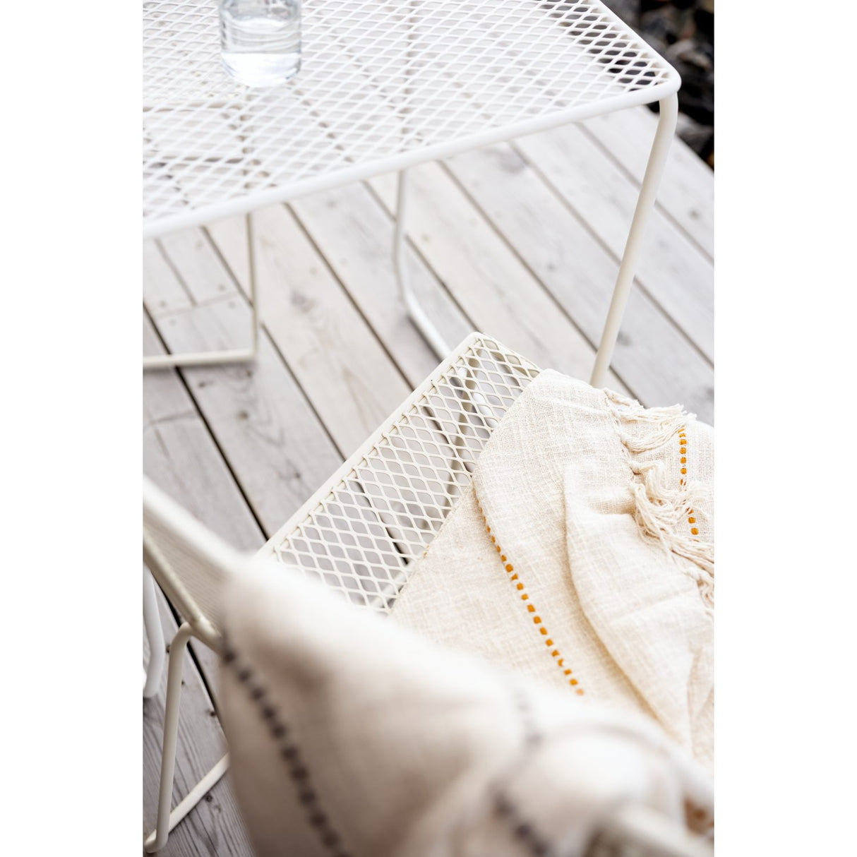 Haru Matstol Pearl White