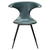 Flair Stol Green Gables Art.Leather, Black