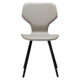 S.I.T Stol Cashmere Art.Leather, Black