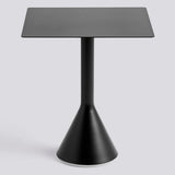 Palissade Cone Bord 65 X 65 Cm, Antracit