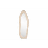 Mirza Stor spegel Beige, 5 x 193 x 67